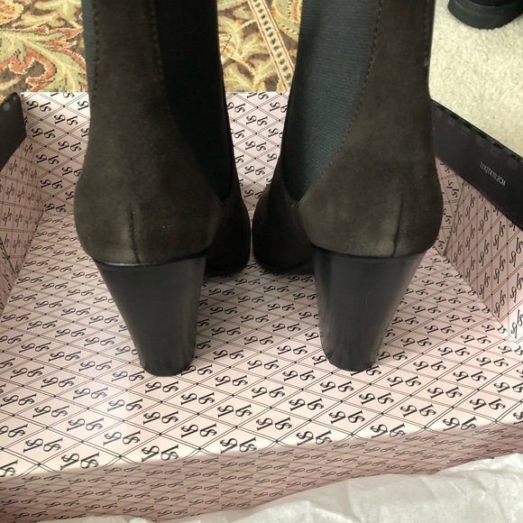 Victoria’s Secret Angel Booties - Picture 4 of 7